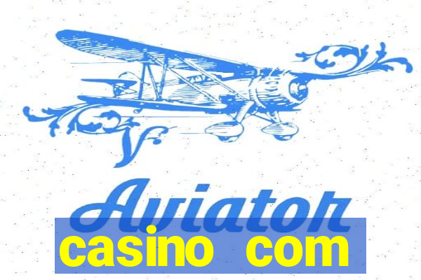 casino com depósito de $10