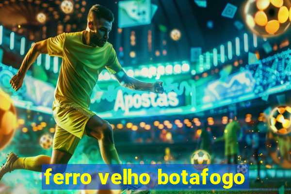 ferro velho botafogo