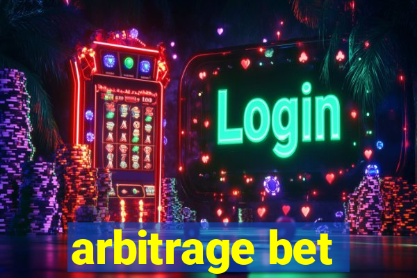 arbitrage bet