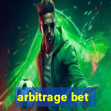 arbitrage bet