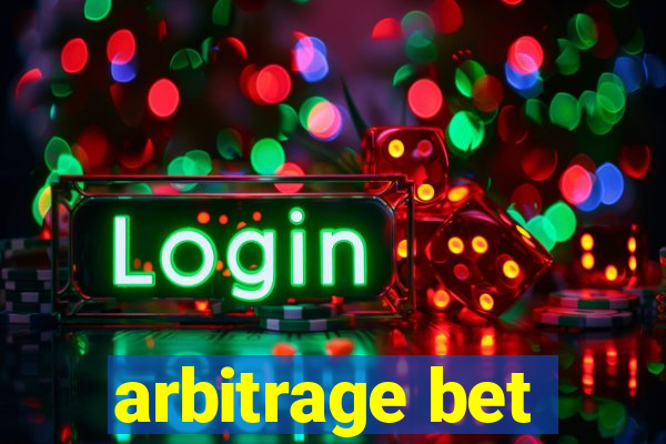 arbitrage bet