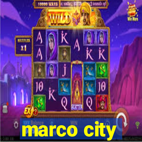 marco city