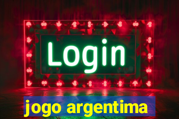 jogo argentima