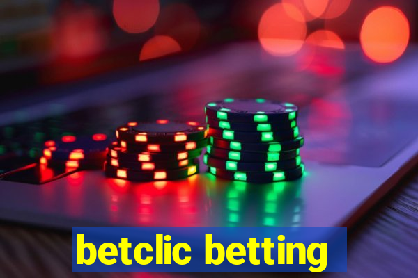 betclic betting