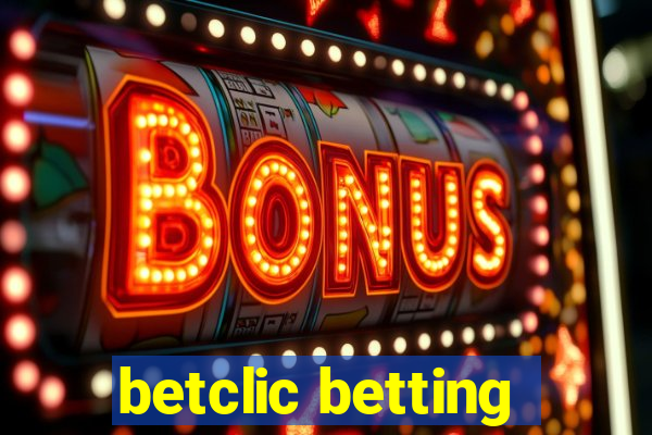 betclic betting