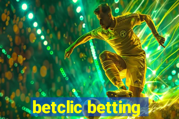 betclic betting