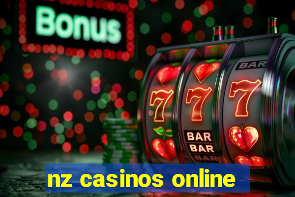 nz casinos online