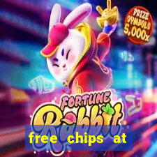 free chips at doubledown casino