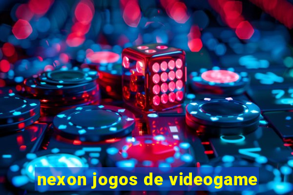 nexon jogos de videogame