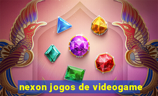 nexon jogos de videogame