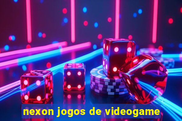 nexon jogos de videogame