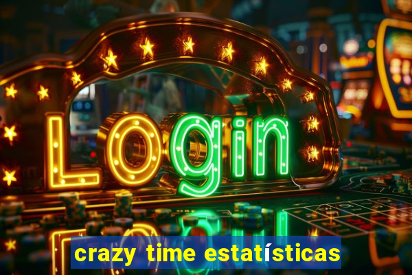 crazy time estatísticas