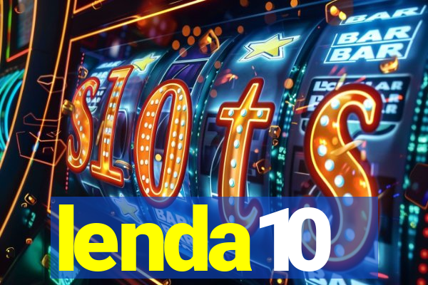 lenda10