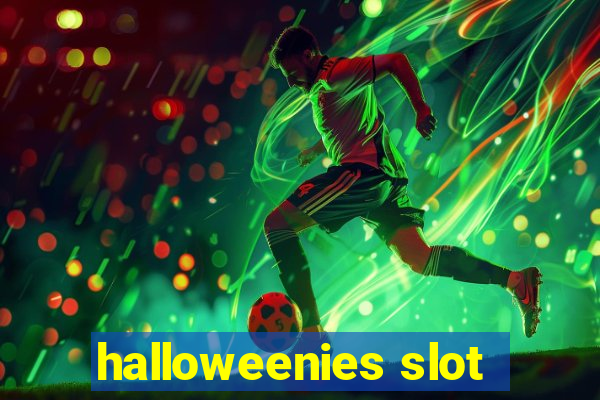 halloweenies slot