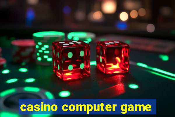 casino computer game