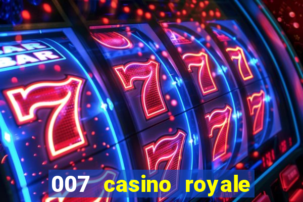 007 casino royale le chiffre