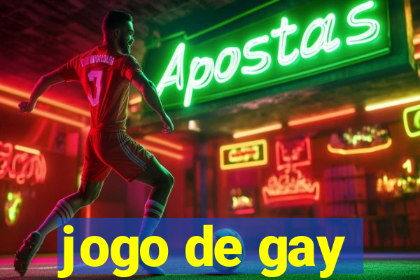 jogo de gay