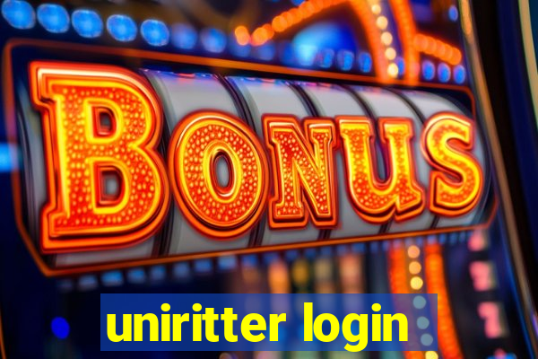 uniritter login