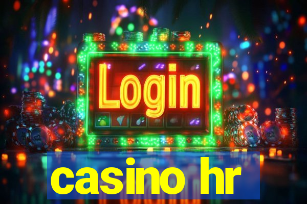 casino hr