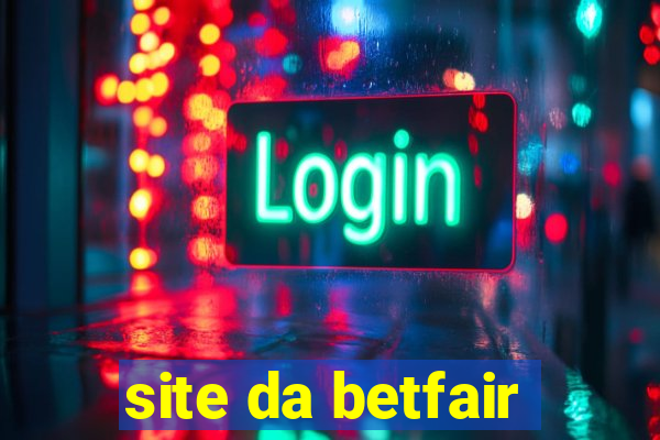 site da betfair