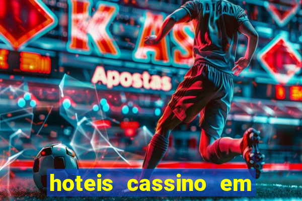 hoteis cassino em buenos aires