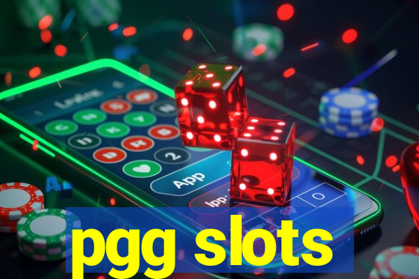 pgg slots