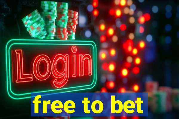 free to bet