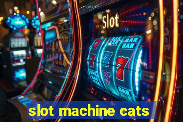 slot machine cats