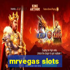 mrvegas slots