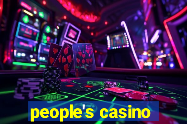 people's casino