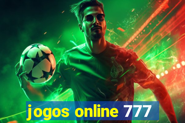 jogos online 777