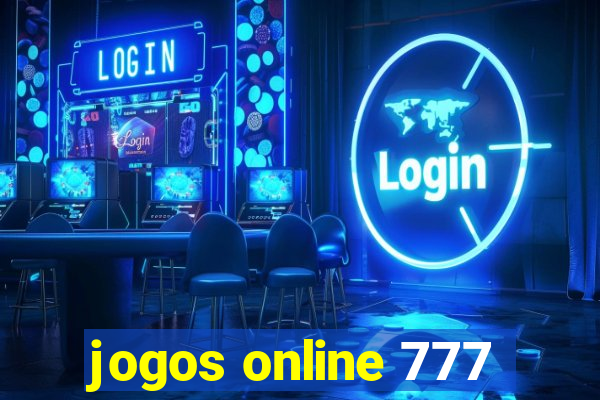 jogos online 777