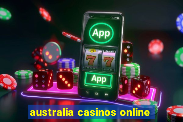 australia casinos online