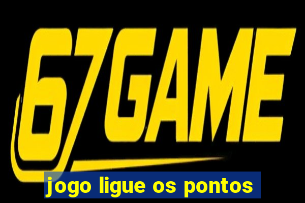 jogo ligue os pontos