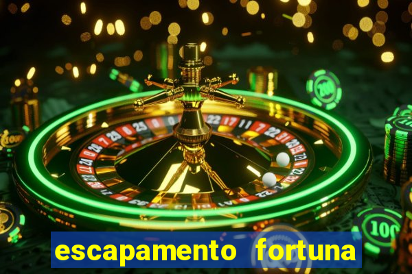 escapamento fortuna para bros