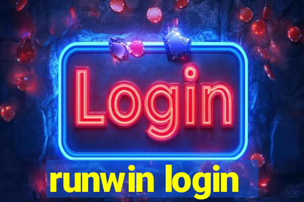 runwin login