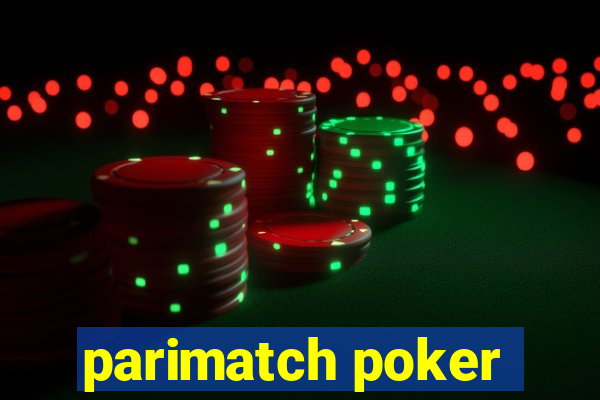 parimatch poker