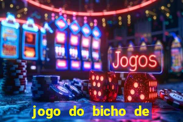 jogo do bicho de hoje 10 horas