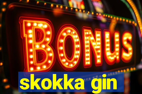 skokka gin