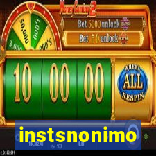 instsnonimo