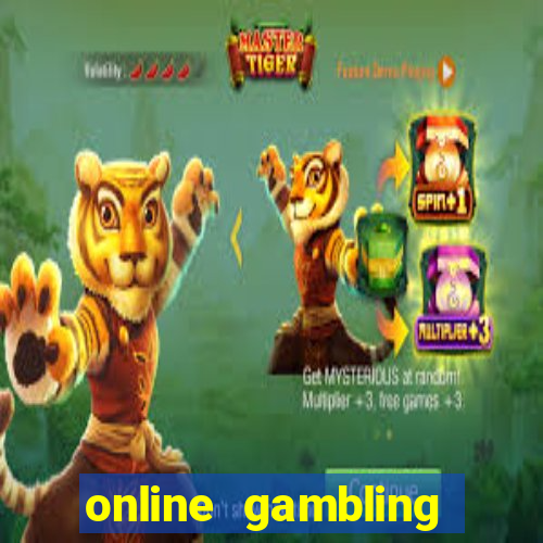 online gambling slot machine