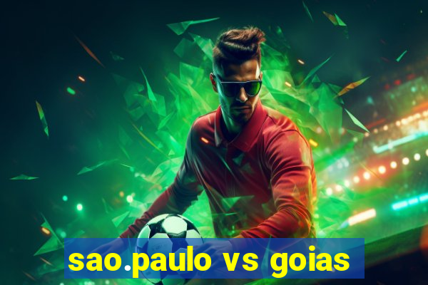 sao.paulo vs goias