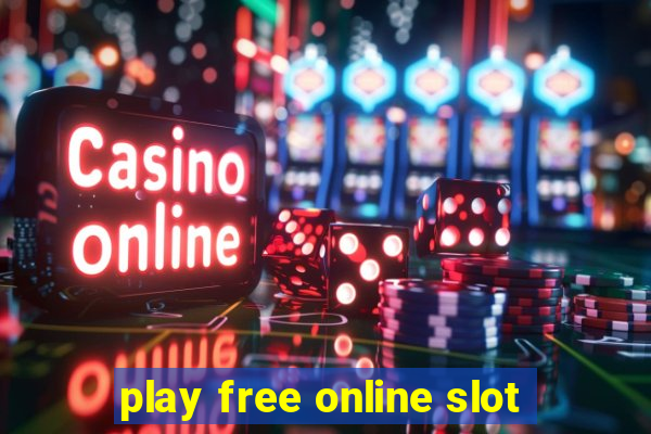 play free online slot