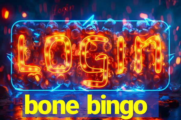 bone bingo