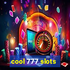 cool 777 slots