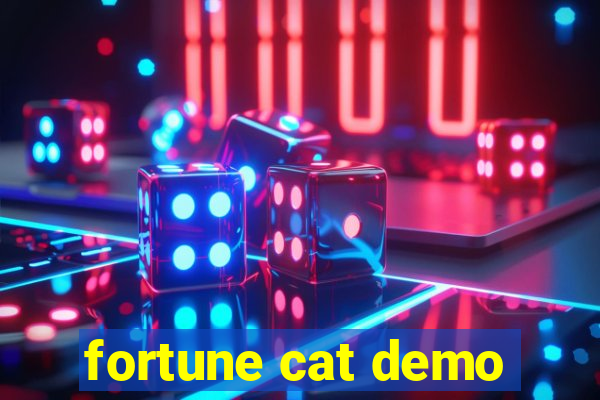 fortune cat demo