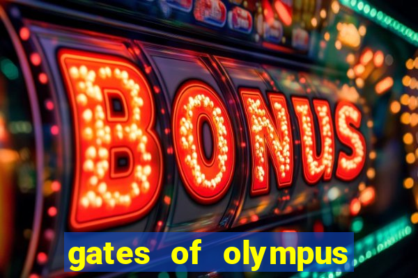 gates of olympus pragmatic play