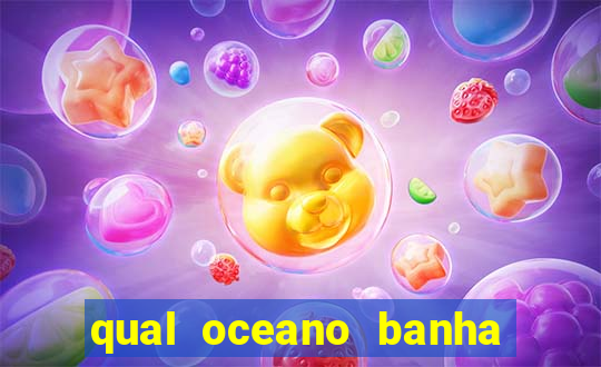 qual oceano banha o peru