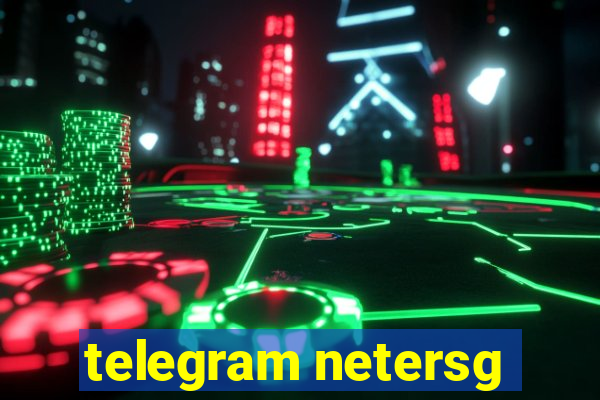 telegram netersg