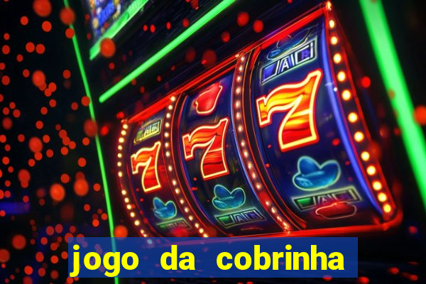 jogo da cobrinha paga mesmo